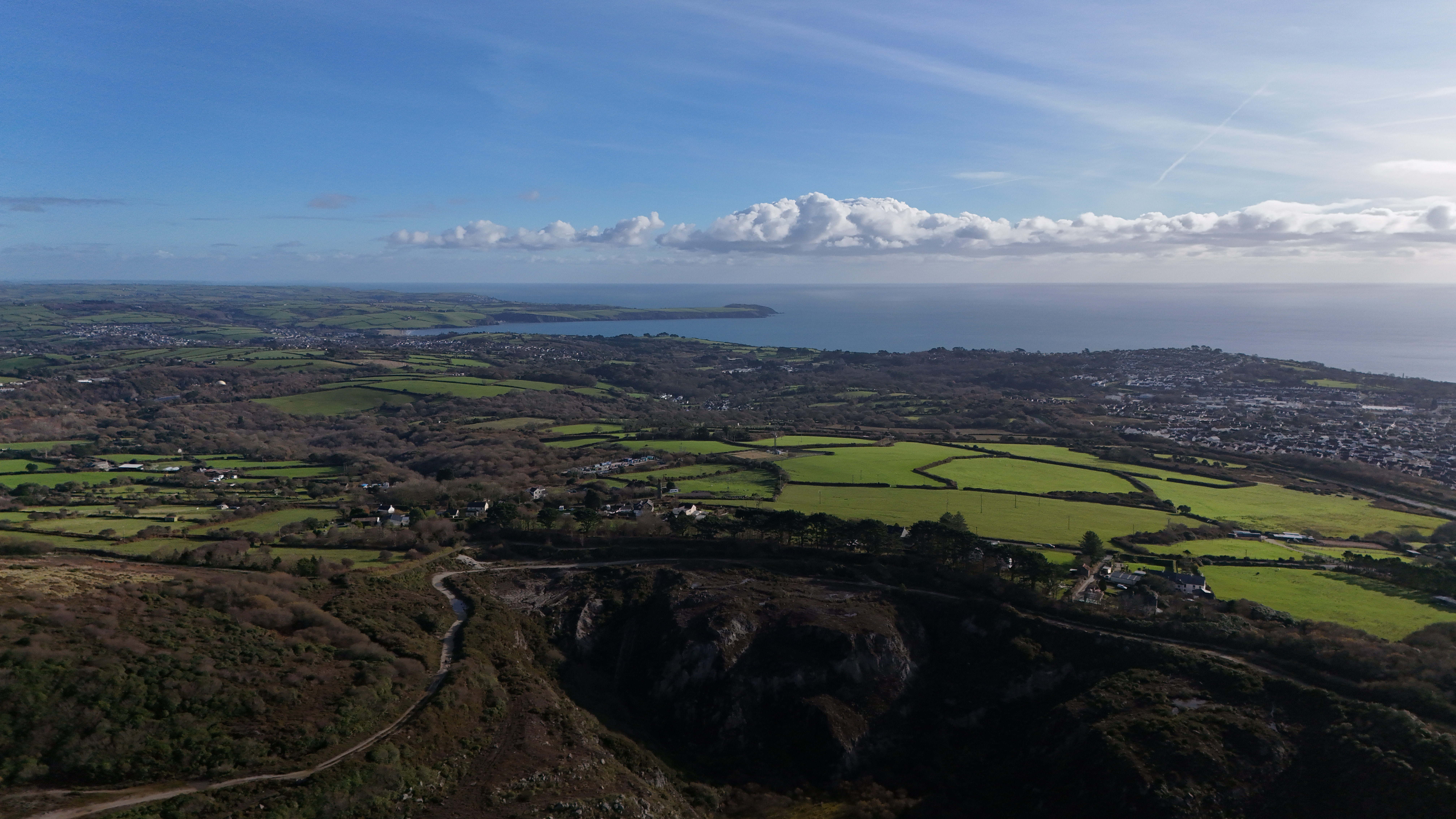 A View of Polkerris